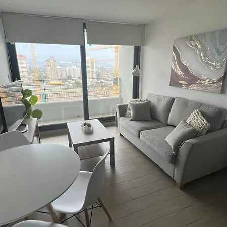 Departamento Entero, Cerca Plaza Egana, Estacionamiento Gratis Apartment